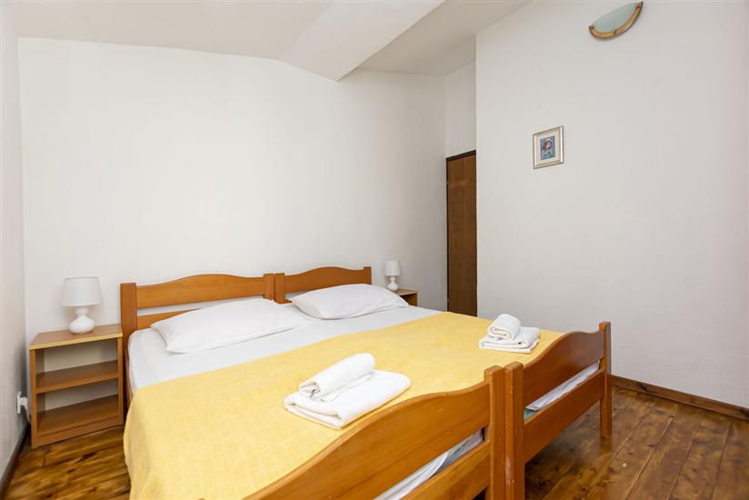 Apartment A2, for 4 persons