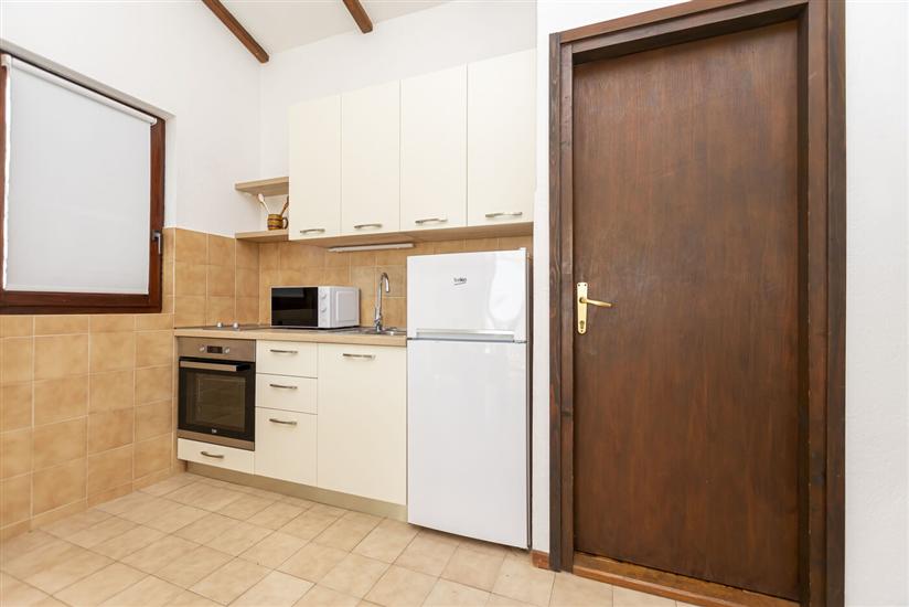 Apartment A2, for 4 persons