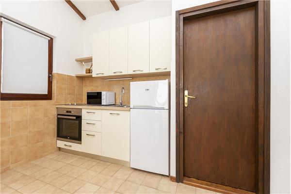 Apartment A2, for 4 persons