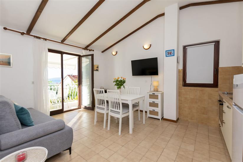 Apartment A2, for 4 persons