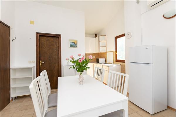 Apartment A1, for 4 persons