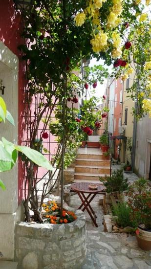 Apartment A2, for 4 persons