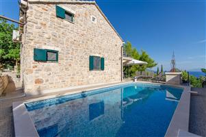 House - Zavala - island Hvar