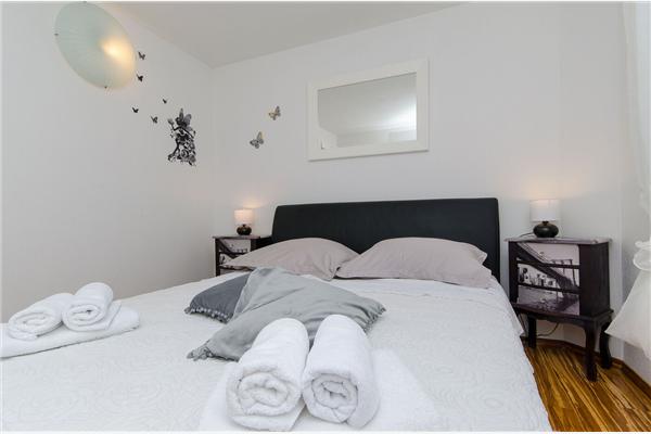 House K1, for 8 persons