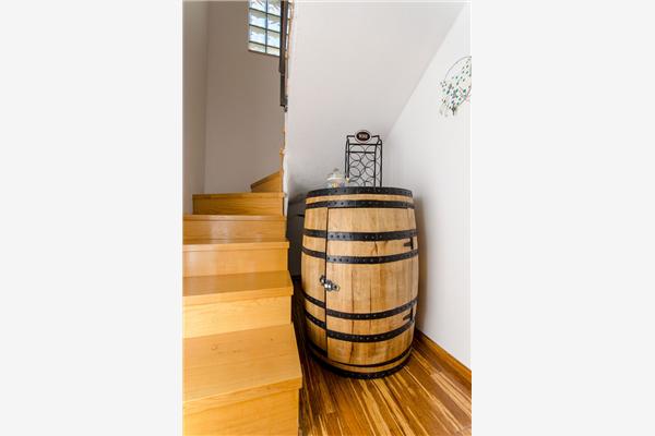 House K1, for 8 persons