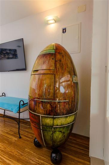 House K1, for 8 persons