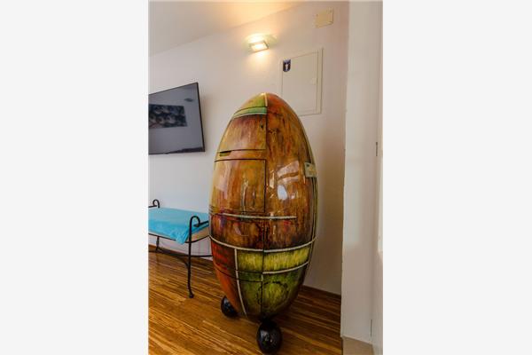 House K1, for 8 persons