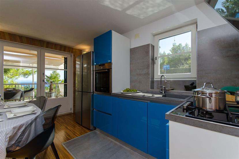 House K1, for 8 persons