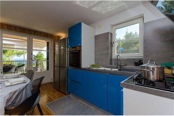 House K1, for 8 persons