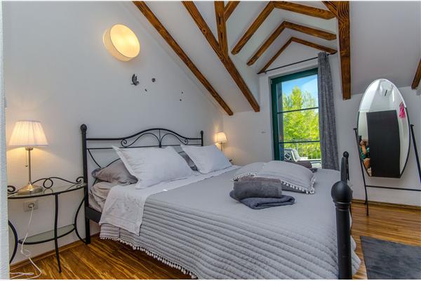 House K1, for 8 persons