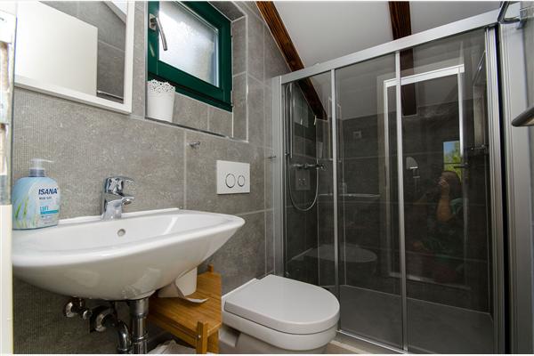 House K1, for 8 persons