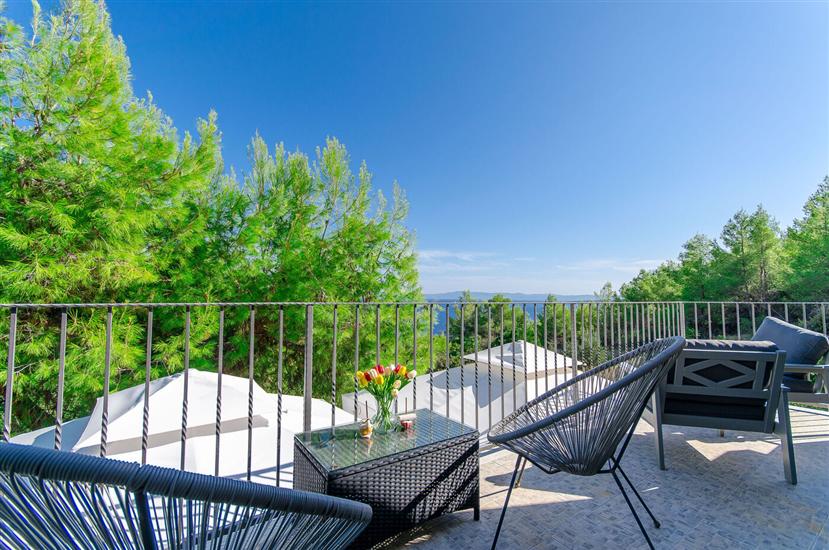 House K1, for 8 persons