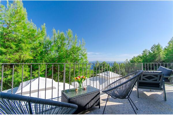 House K1, for 8 persons