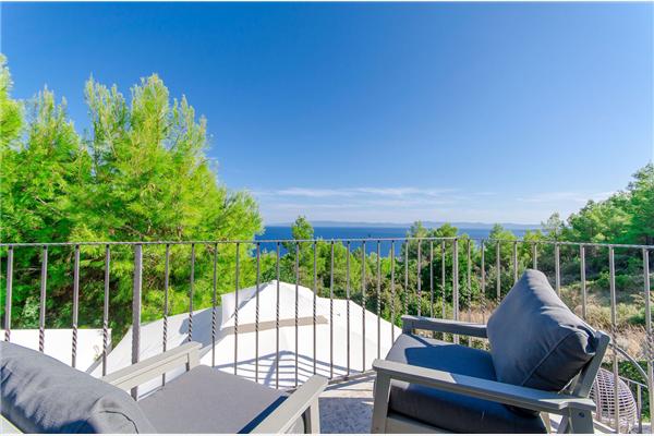 House K1, for 8 persons