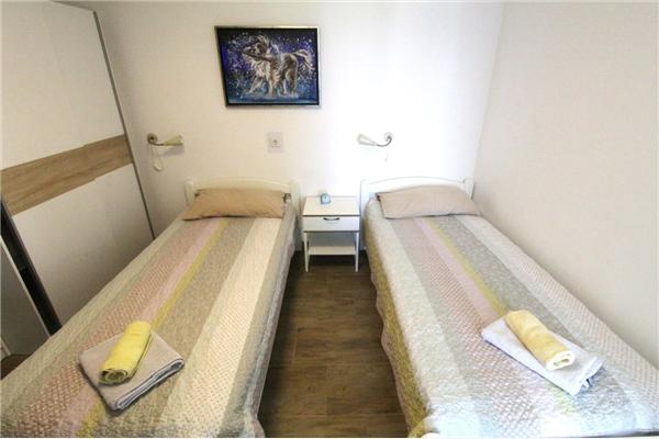 Apartman A1, na 4 osebe