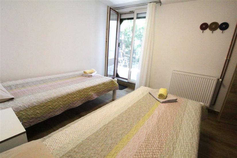 Apartman A1, na 4 osebe