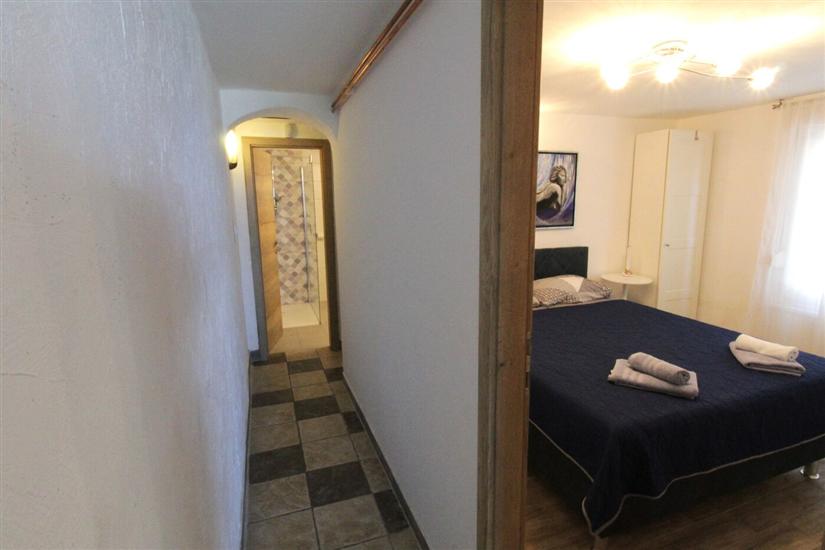 Apartman A1, na 4 osebe