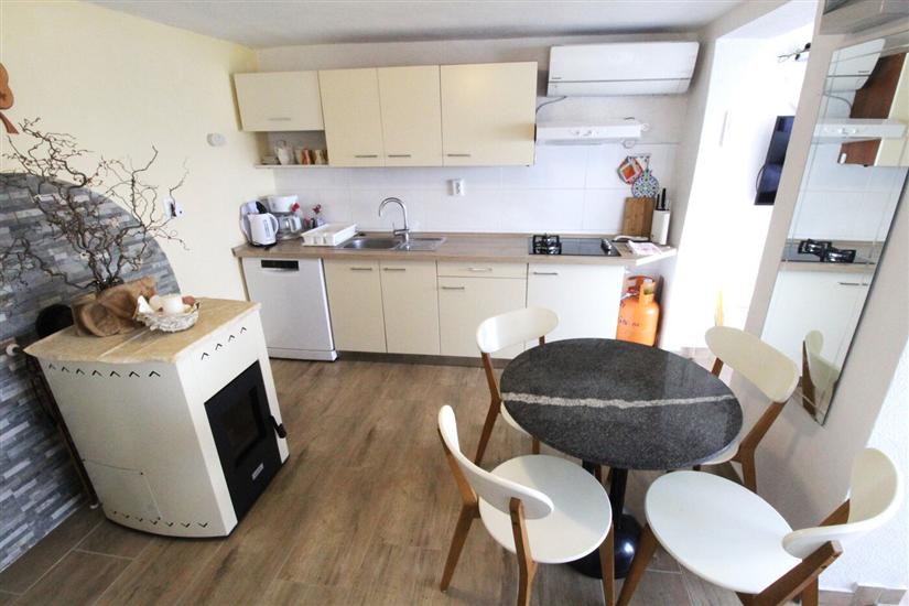 Apartman A1, na 4 osebe