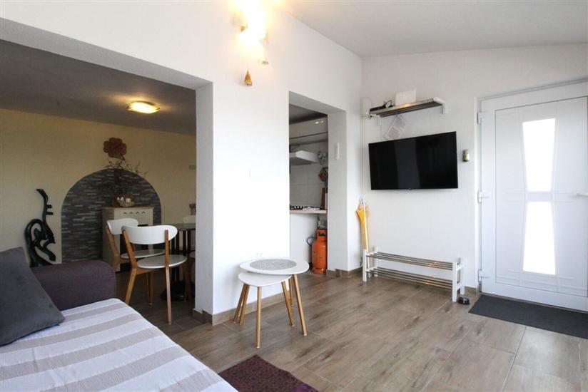 Apartman A1, na 4 osebe