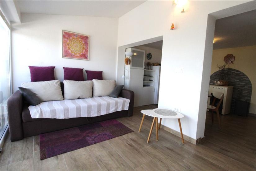 Apartman A1, na 4 osebe
