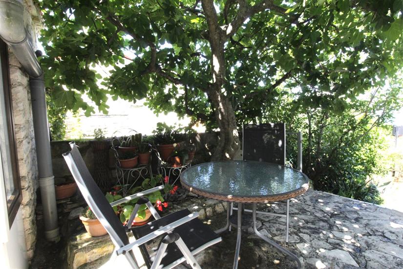 Apartmaj Karmen sa pogledom na more