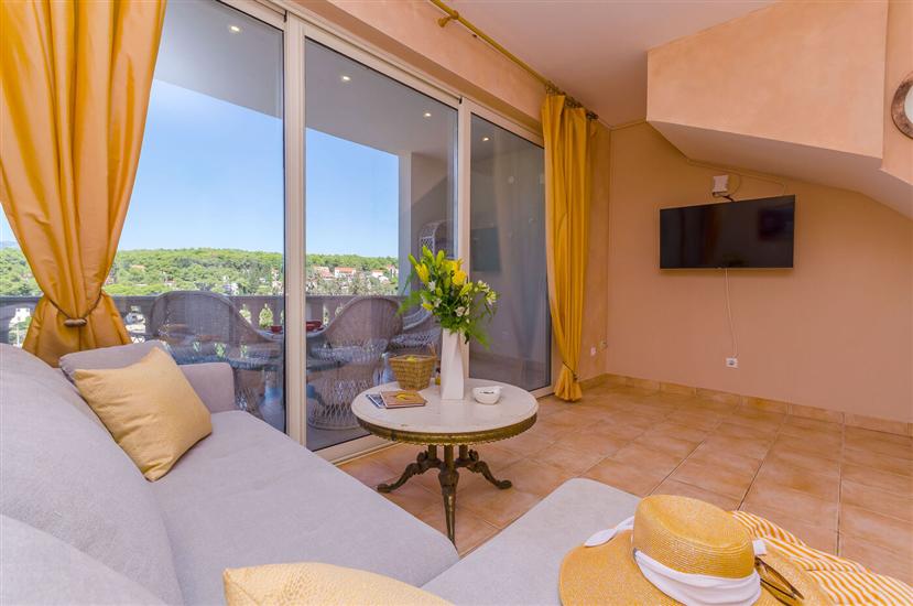 Apartment A2, for 5 persons