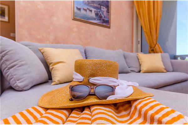 Apartment A2, for 5 persons