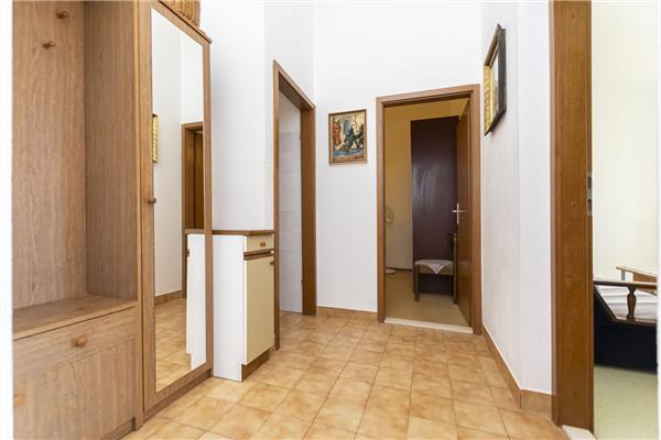 Apartment A1, for 4 persons