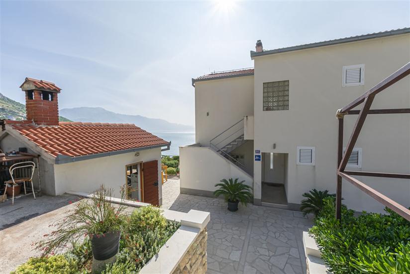 Apartments Olive sea view