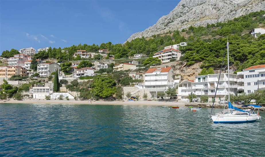 Apartments Olive sea view