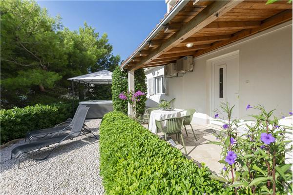 Apartment A1, for 4 persons