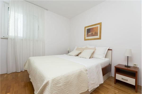 Apartment A2, for 3 persons