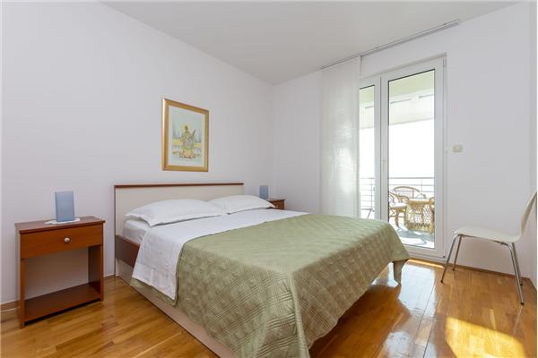 Apartment A3, for 3 persons