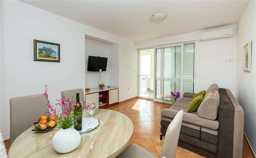 Apartment A3, for 3 persons