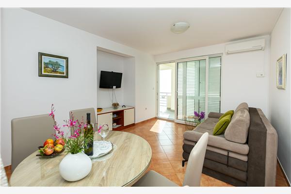 Apartment A3, for 3 persons