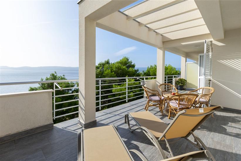 Apartment A3, for 3 persons