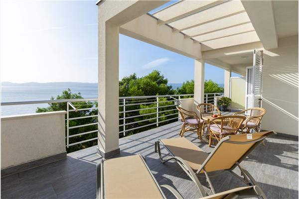 Apartment A3, for 3 persons