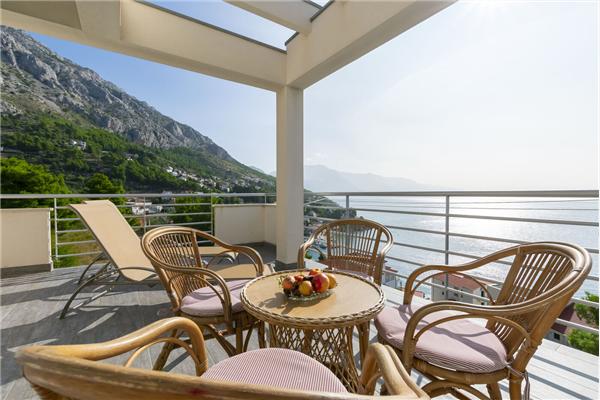 Apartment A3, for 3 persons