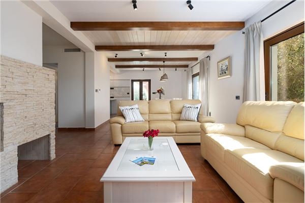 House K1, for 9 persons