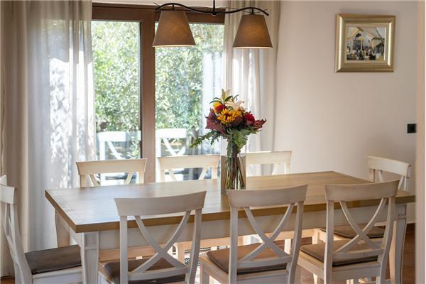 House K1, for 9 persons