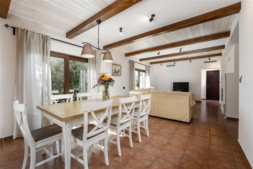 House K1, for 9 persons