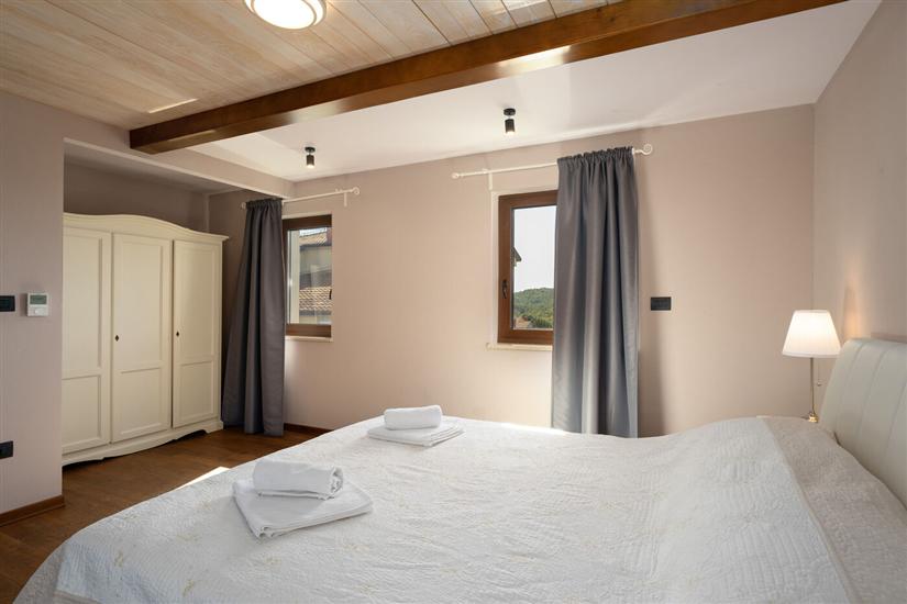 House K1, for 9 persons