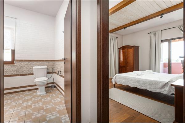 House K1, for 9 persons