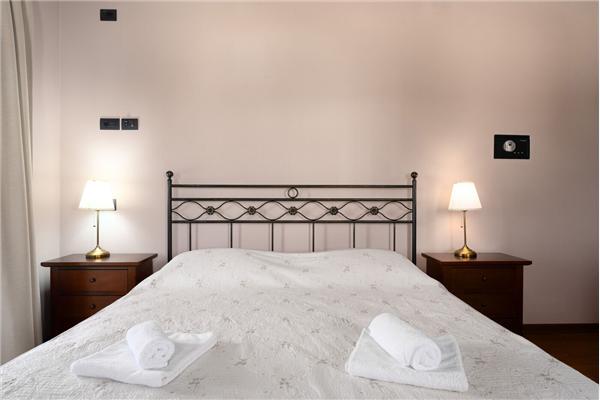 House K1, for 9 persons