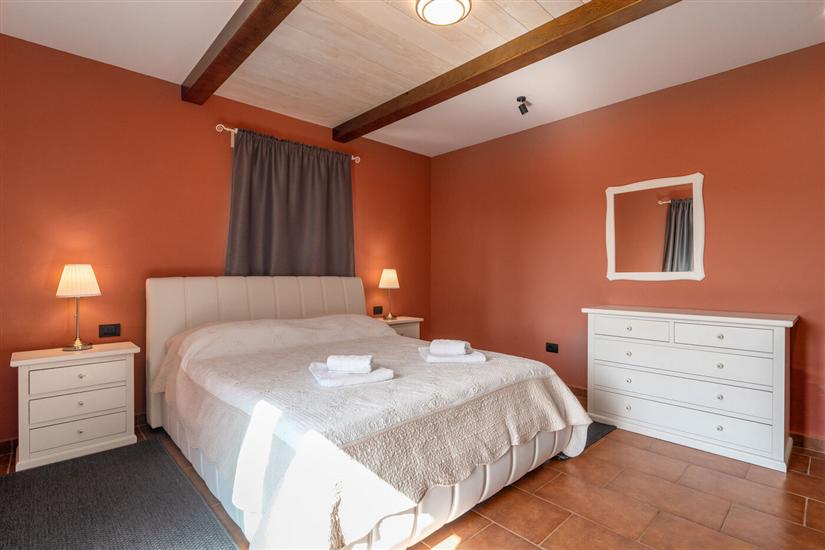 House K1, for 9 persons