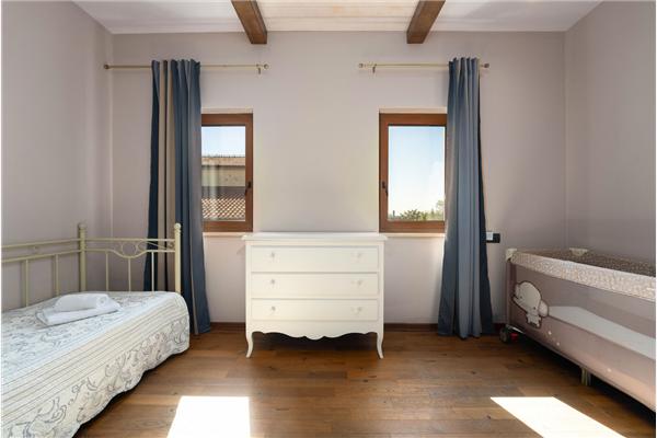 House K1, for 9 persons