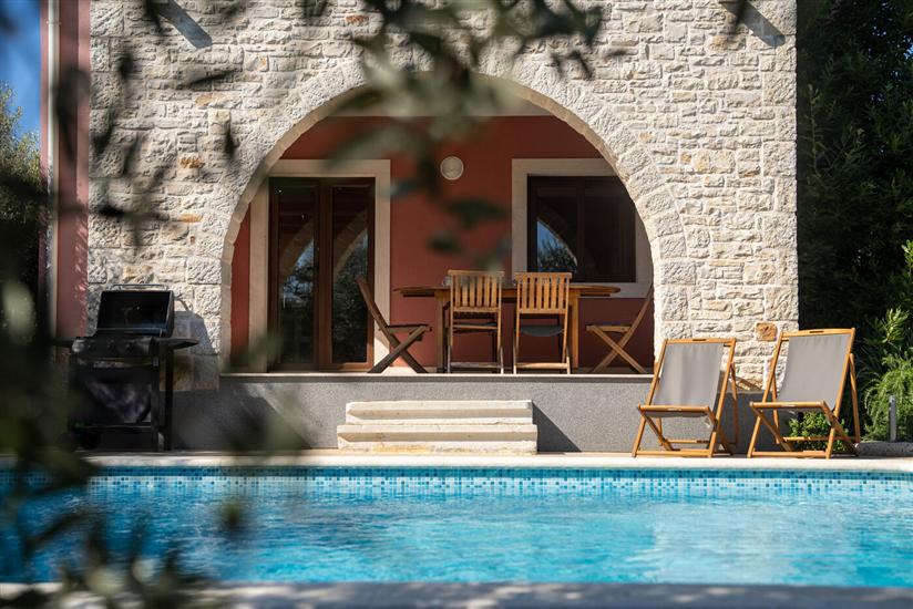 House K1, for 9 persons