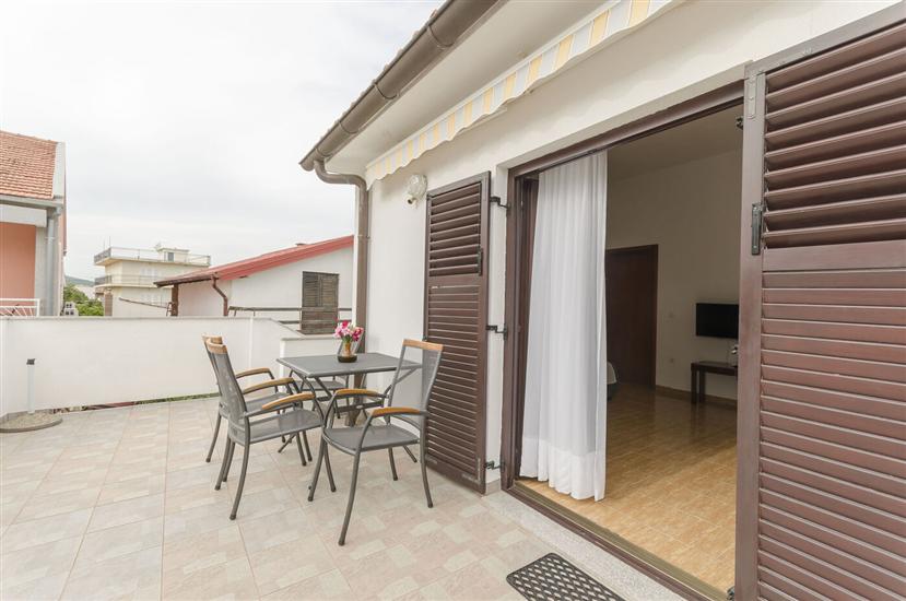 Apartman A1, na 2 osebe