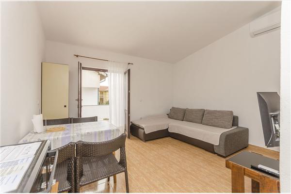 Apartman A1, na 2 osebe