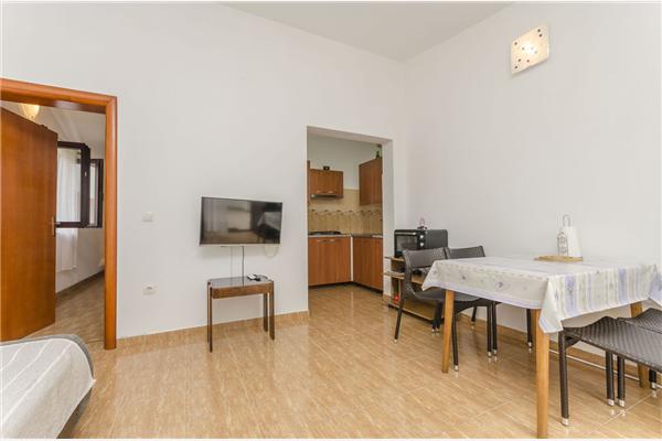 Apartman A1, na 2 osebe